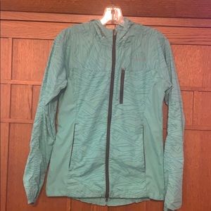Avalanche windbreaker